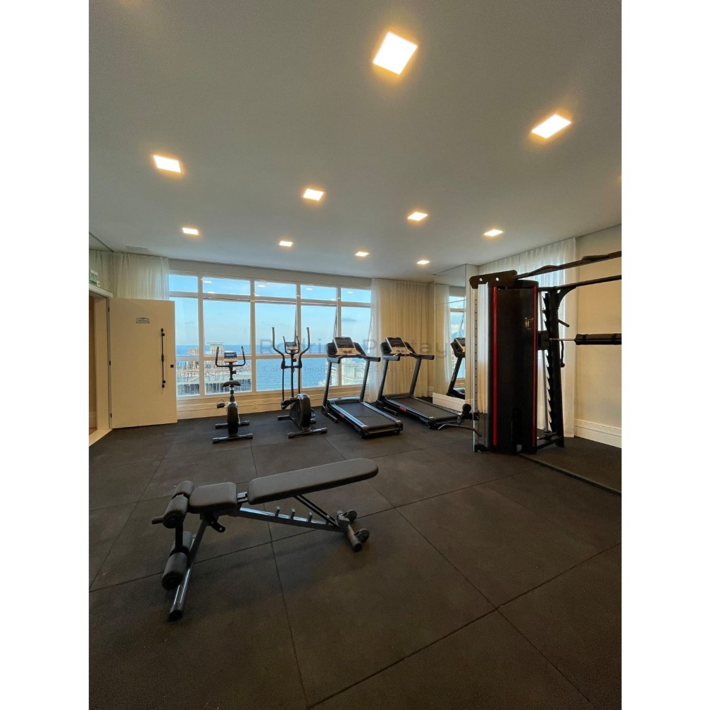 Apartamento 3 quartos finamente mobiliado com o melhor lazer no rooftop da região!