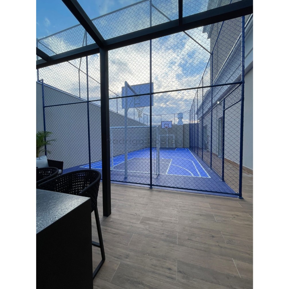 Apartamento 3 quartos finamente mobiliado com o melhor lazer no rooftop da região!