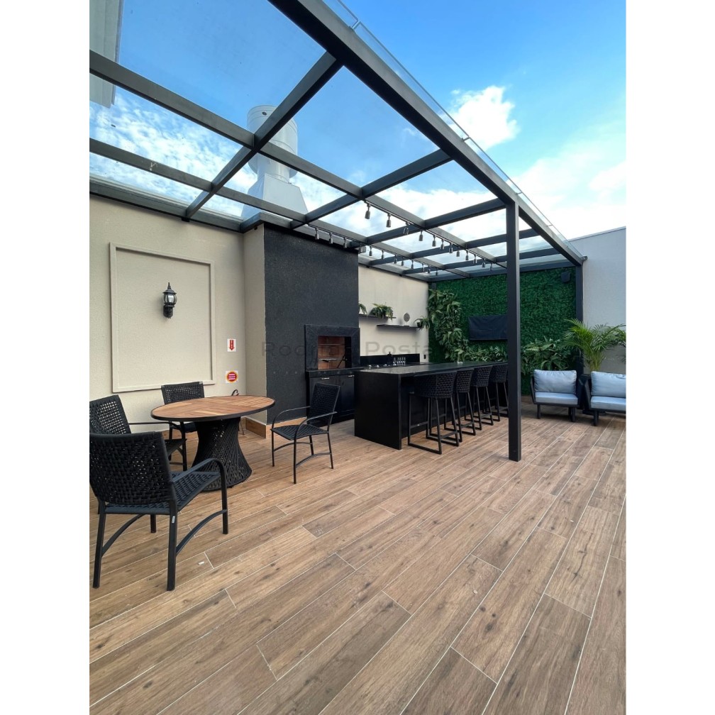 Apartamento 3 quartos finamente mobiliado com o melhor lazer no rooftop da região!