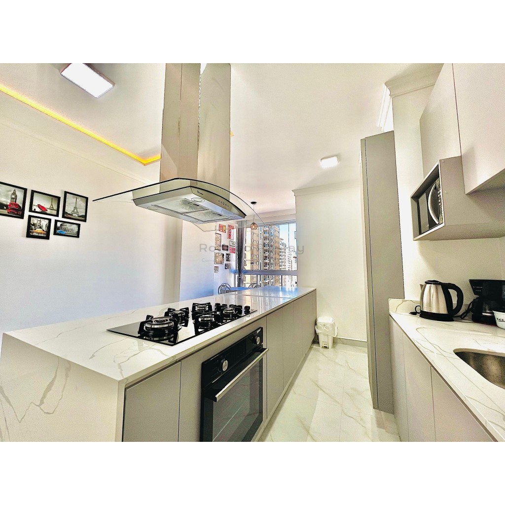 Apartamento 3 quartos finamente mobiliado com o melhor lazer no rooftop da região!