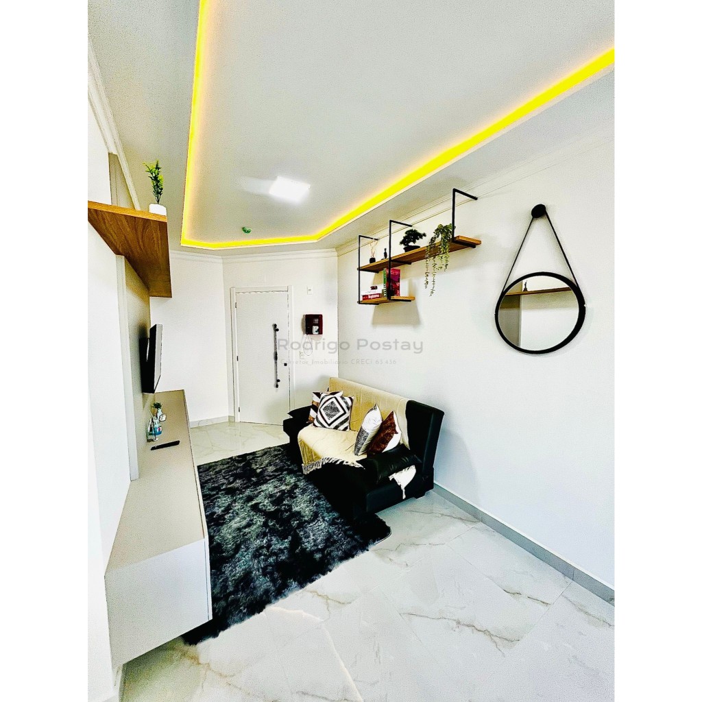 Apartamento 3 quartos finamente mobiliado com o melhor lazer no rooftop da região!