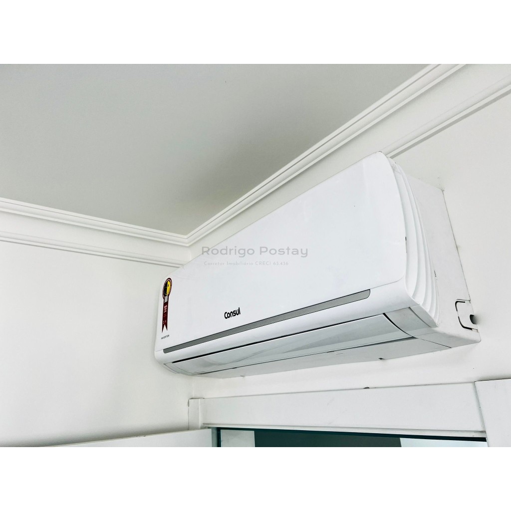 Apartamento 3 quartos finamente mobiliado com o melhor lazer no rooftop da região!