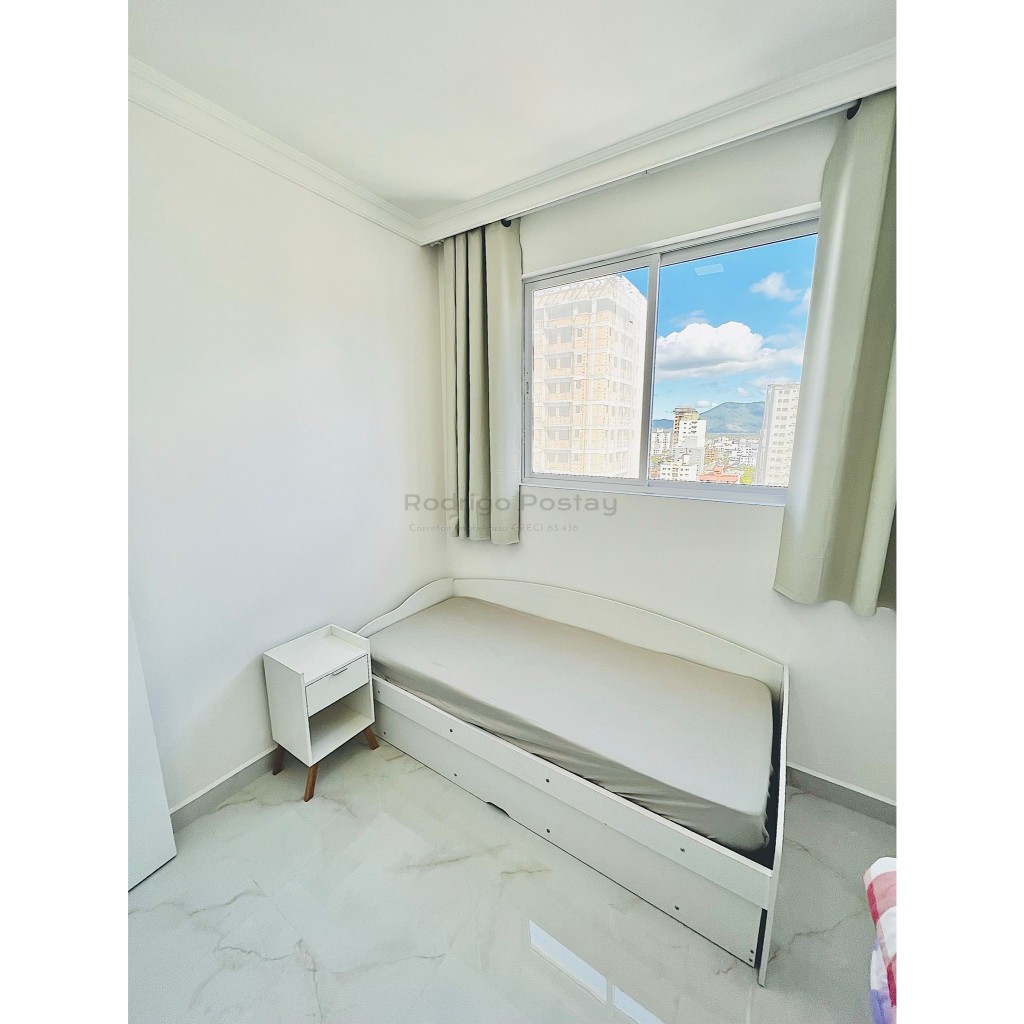 Apartamento 3 quartos finamente mobiliado com o melhor lazer no rooftop da região!