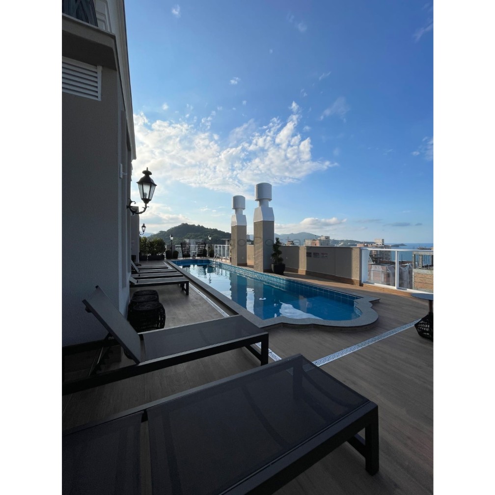 Apartamento 3 quartos finamente mobiliado com o melhor lazer no rooftop da região!