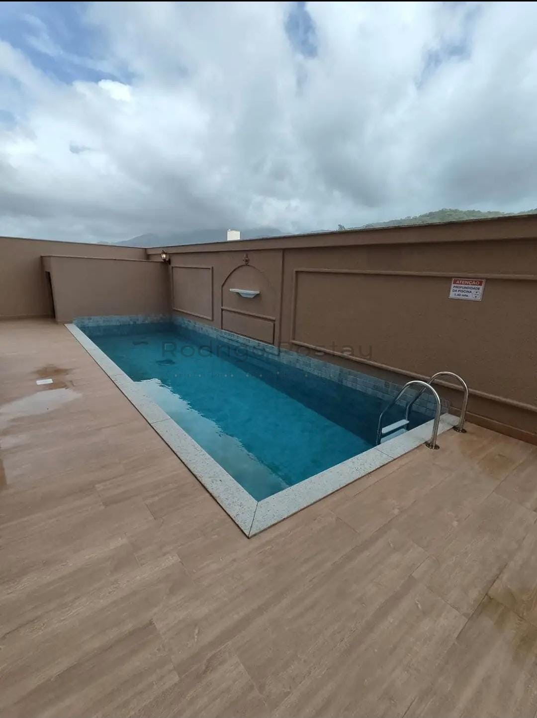 Apartamento mobiliado no Residencial Carmelo - Morretes Itapema