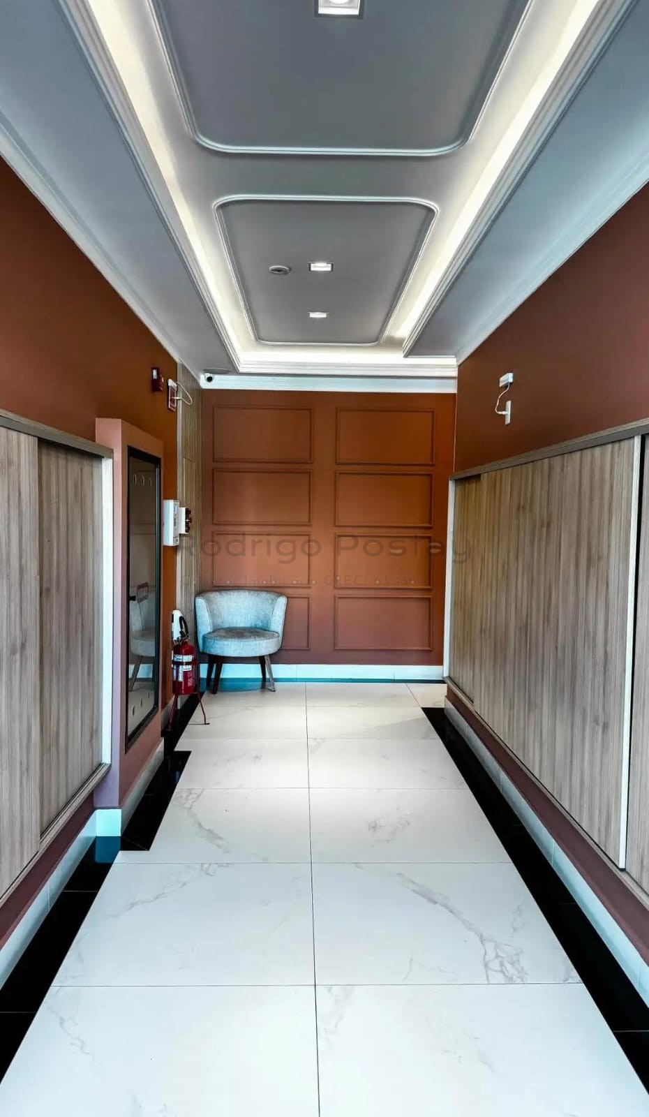 Apartamento mobiliado no Residencial Carmelo - Morretes Itapema