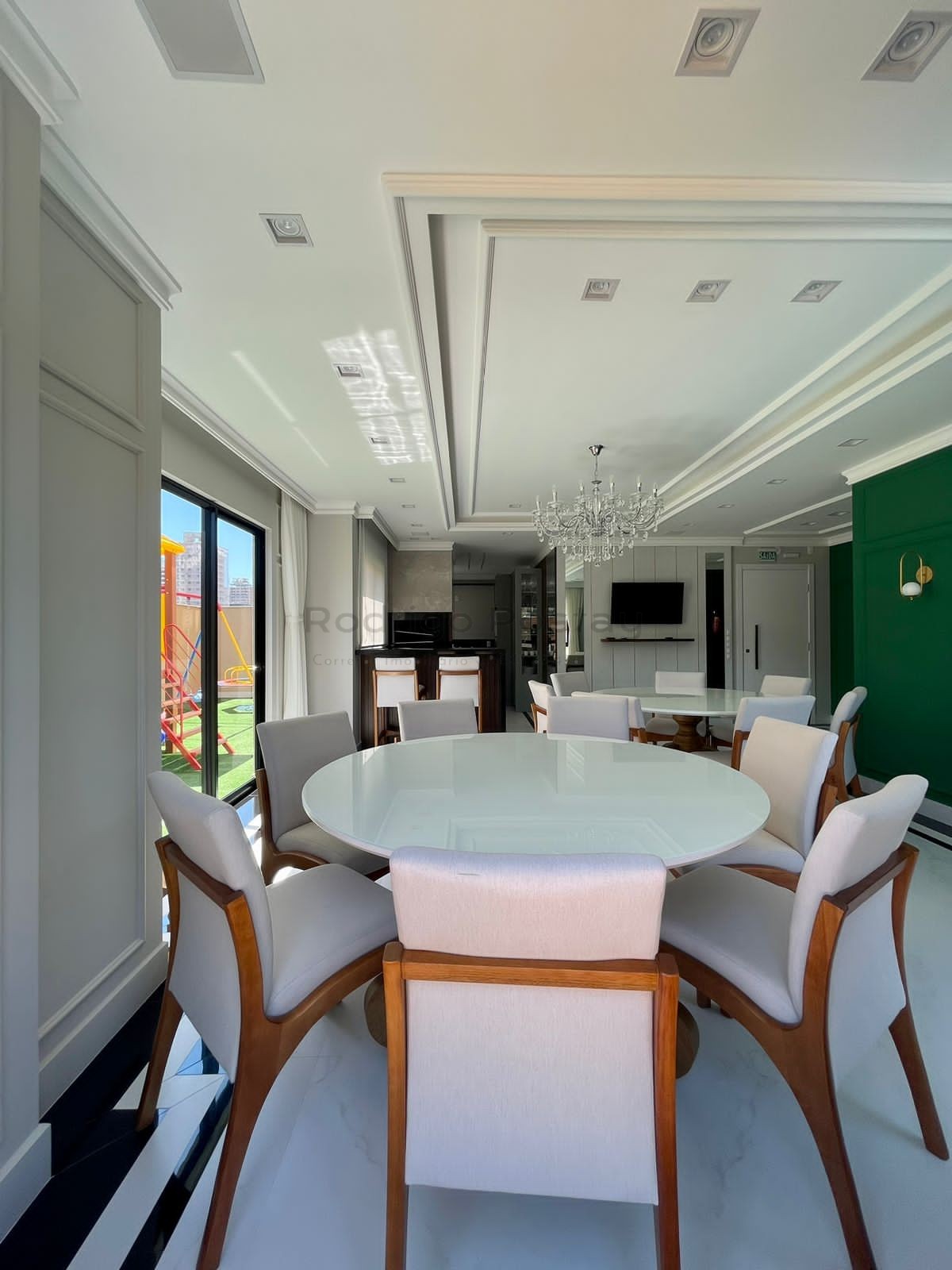 Apartamento mobiliado no Residencial Carmelo - Morretes Itapema