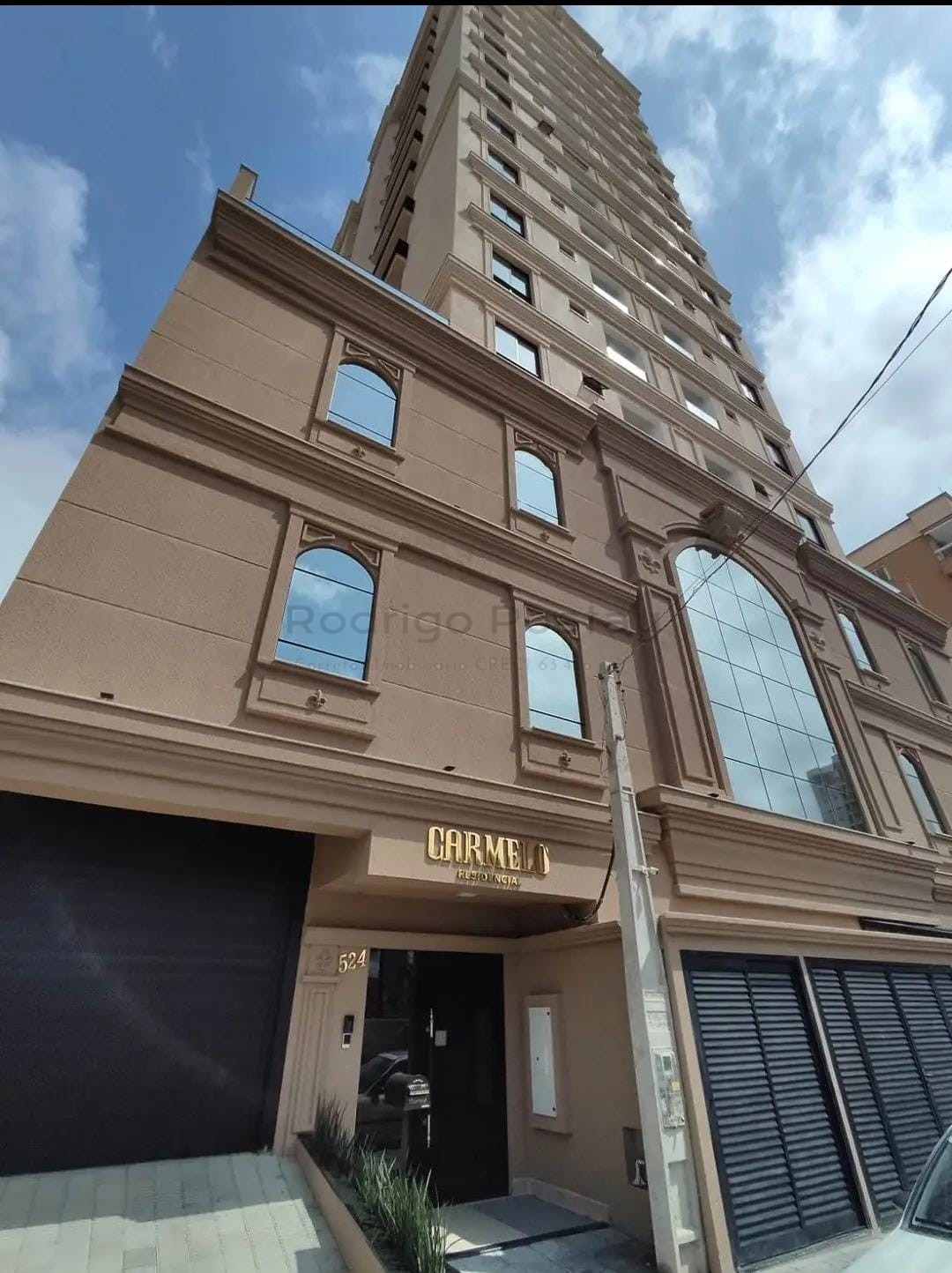 Apartamento mobiliado no Residencial Carmelo - Morretes Itapema