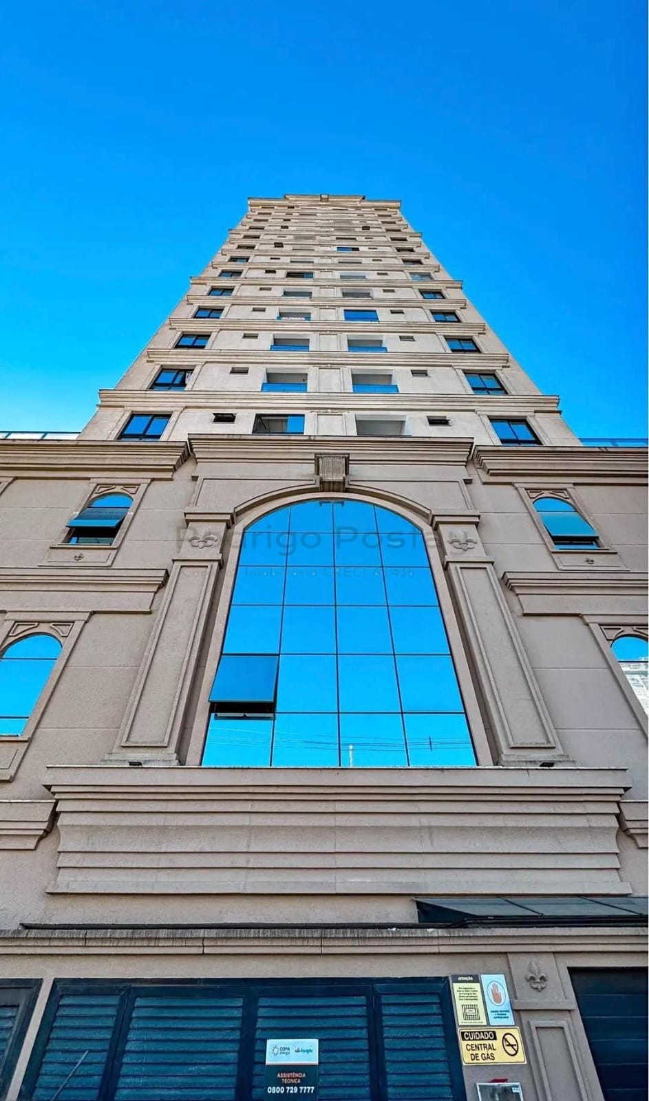 Apartamento mobiliado no Residencial Carmelo - Morretes Itapema