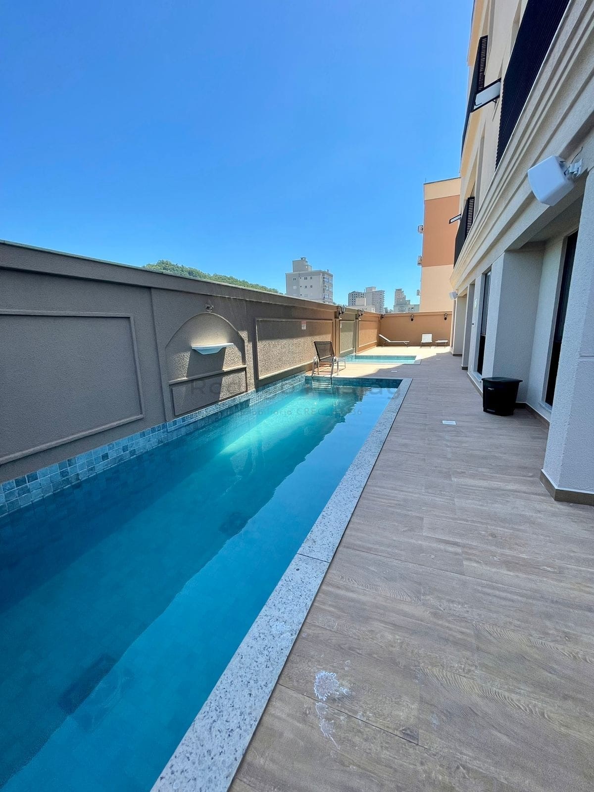 Apartamento mobiliado no Residencial Carmelo - Morretes Itapema