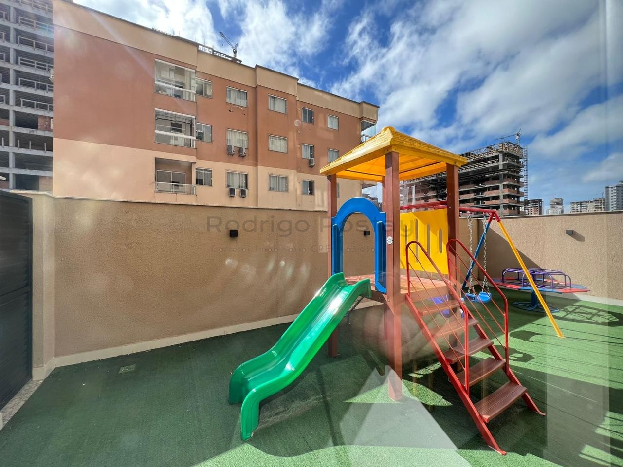 Apartamento mobiliado no Residencial Carmelo - Morretes Itapema