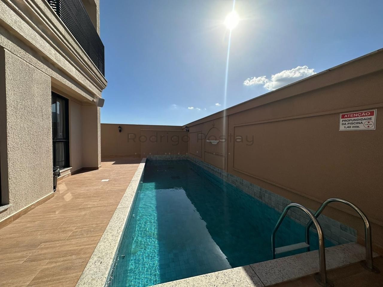 Apartamento mobiliado no Residencial Carmelo - Morretes Itapema