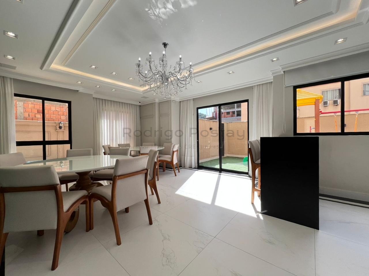 Apartamento mobiliado no Residencial Carmelo - Morretes Itapema