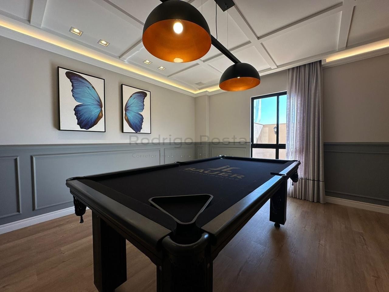 Apartamento mobiliado no Residencial Carmelo - Morretes Itapema