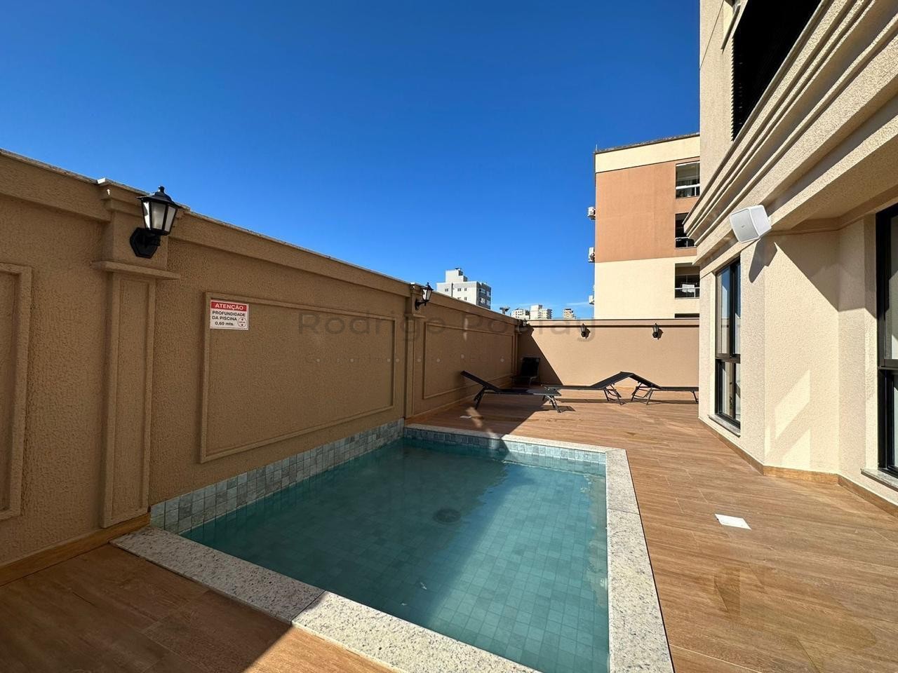 Apartamento mobiliado no Residencial Carmelo - Morretes Itapema