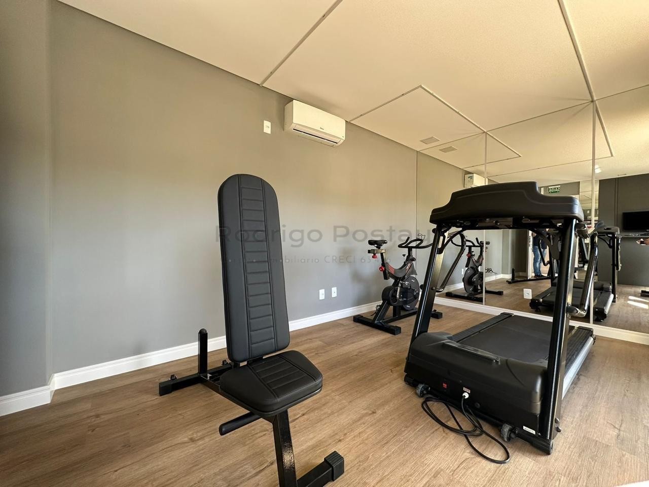 Apartamento mobiliado no Residencial Carmelo - Morretes Itapema