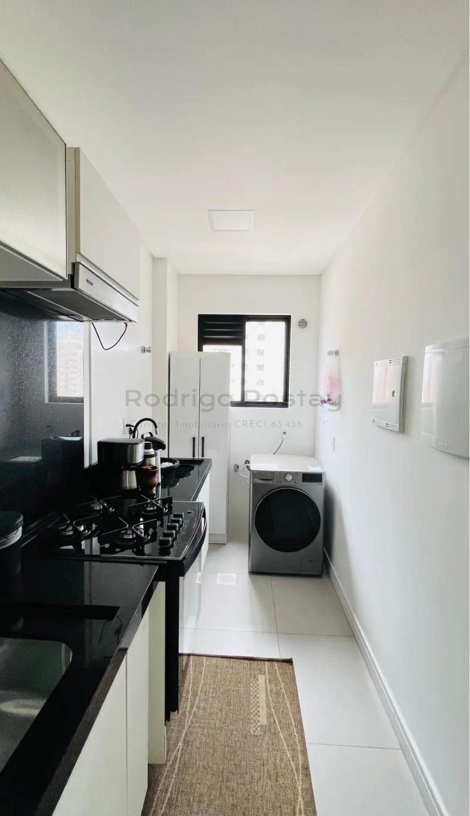 Apartamento mobiliado no Residencial Carmelo - Morretes Itapema