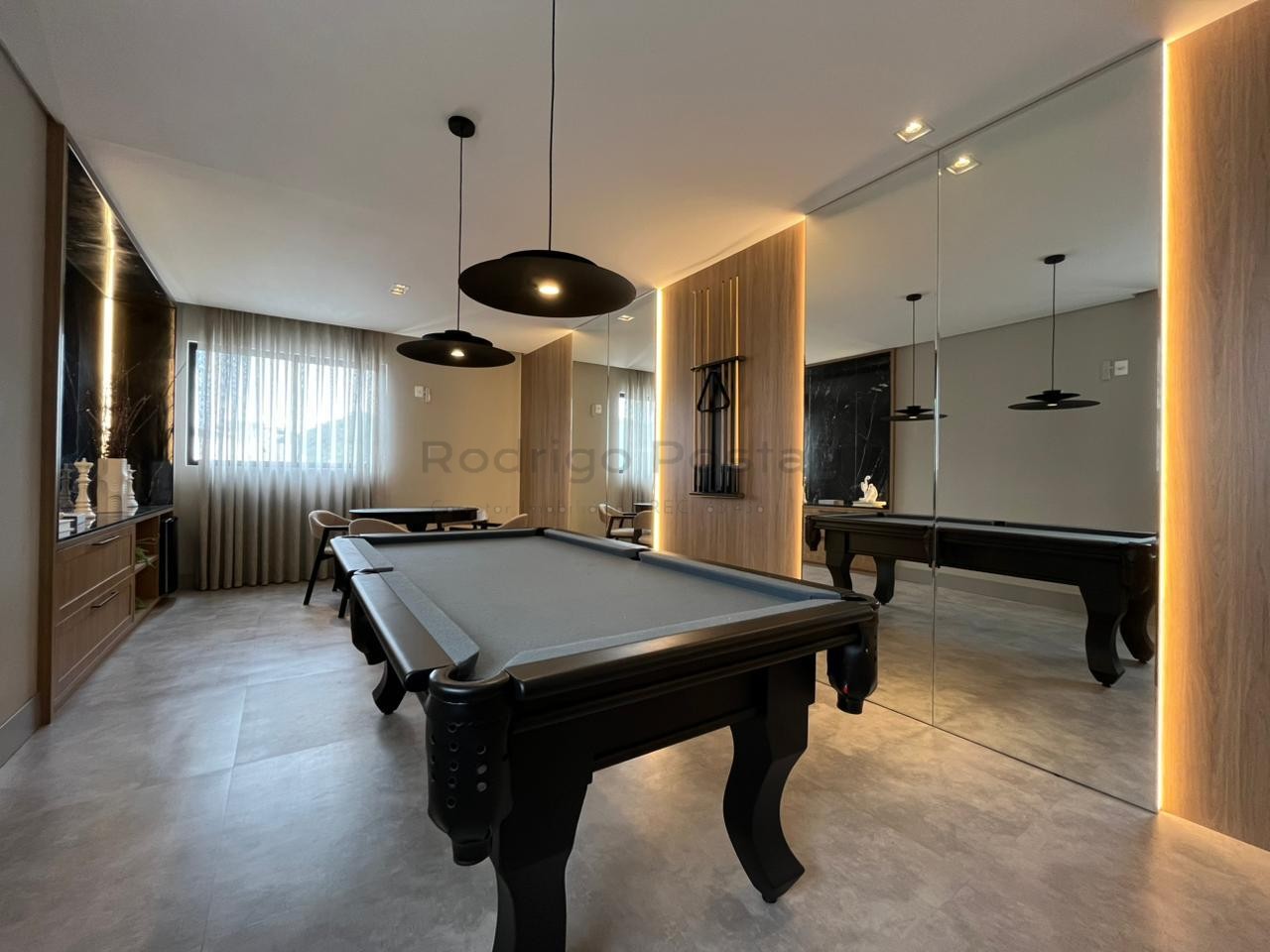 Apartamento no Scenarium Residence com lazer no Rooftop - Morretes