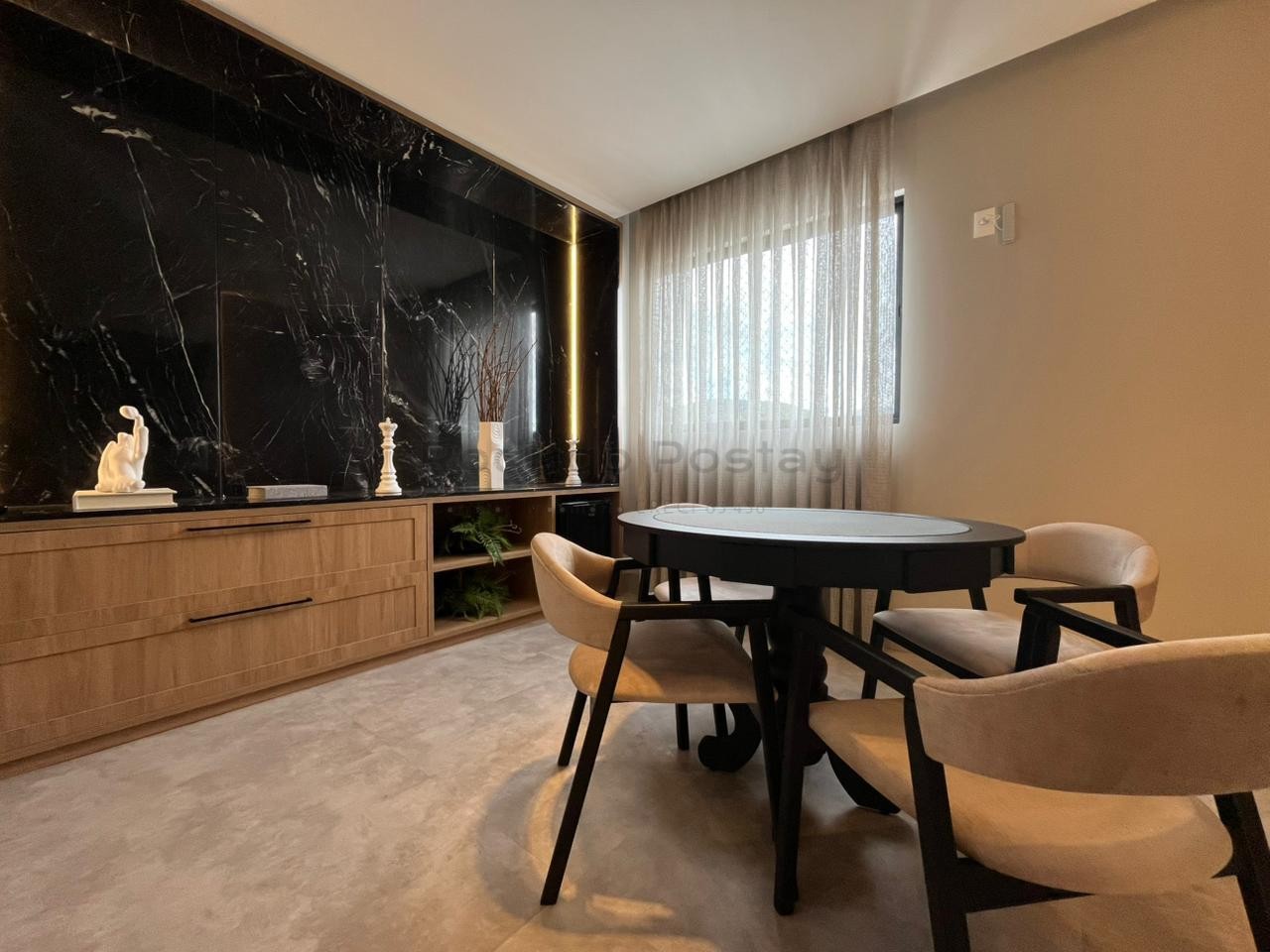 Apartamento no Scenarium Residence com lazer no Rooftop - Morretes