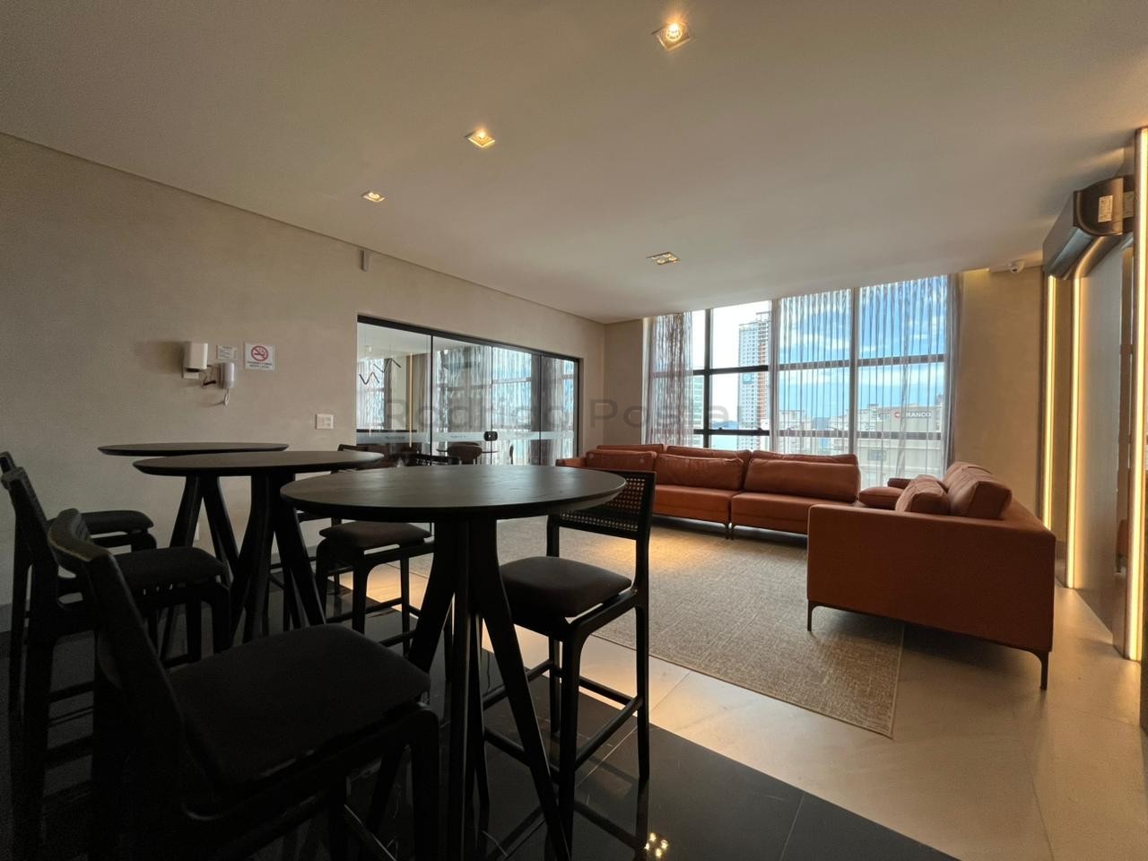 Apartamento no Scenarium Residence com lazer no Rooftop - Morretes