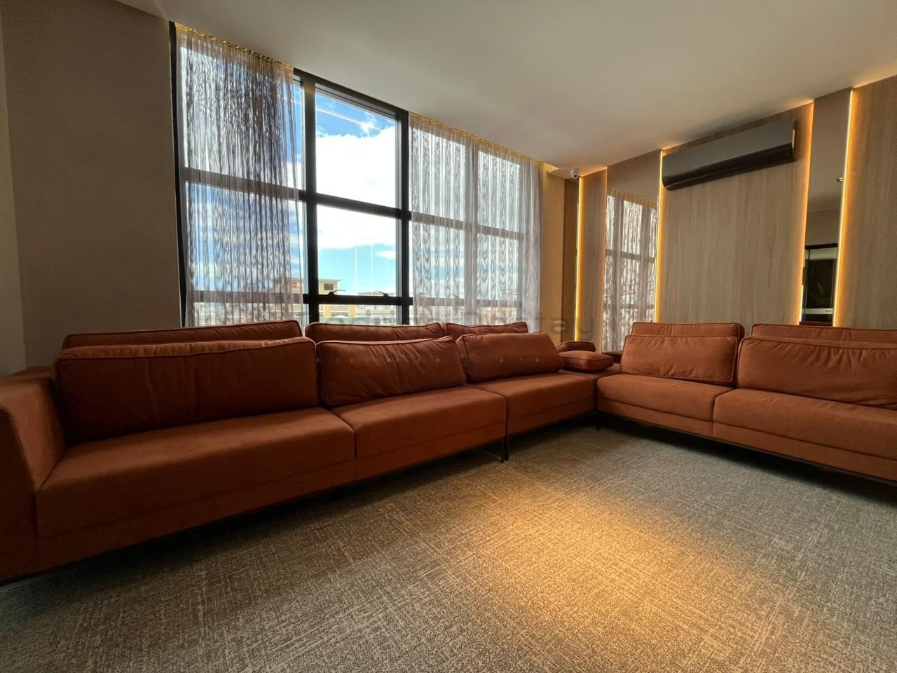 Apartamento no Scenarium Residence com lazer no Rooftop - Morretes