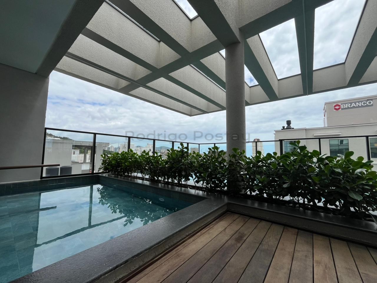 Apartamento no Scenarium Residence com lazer no Rooftop - Morretes