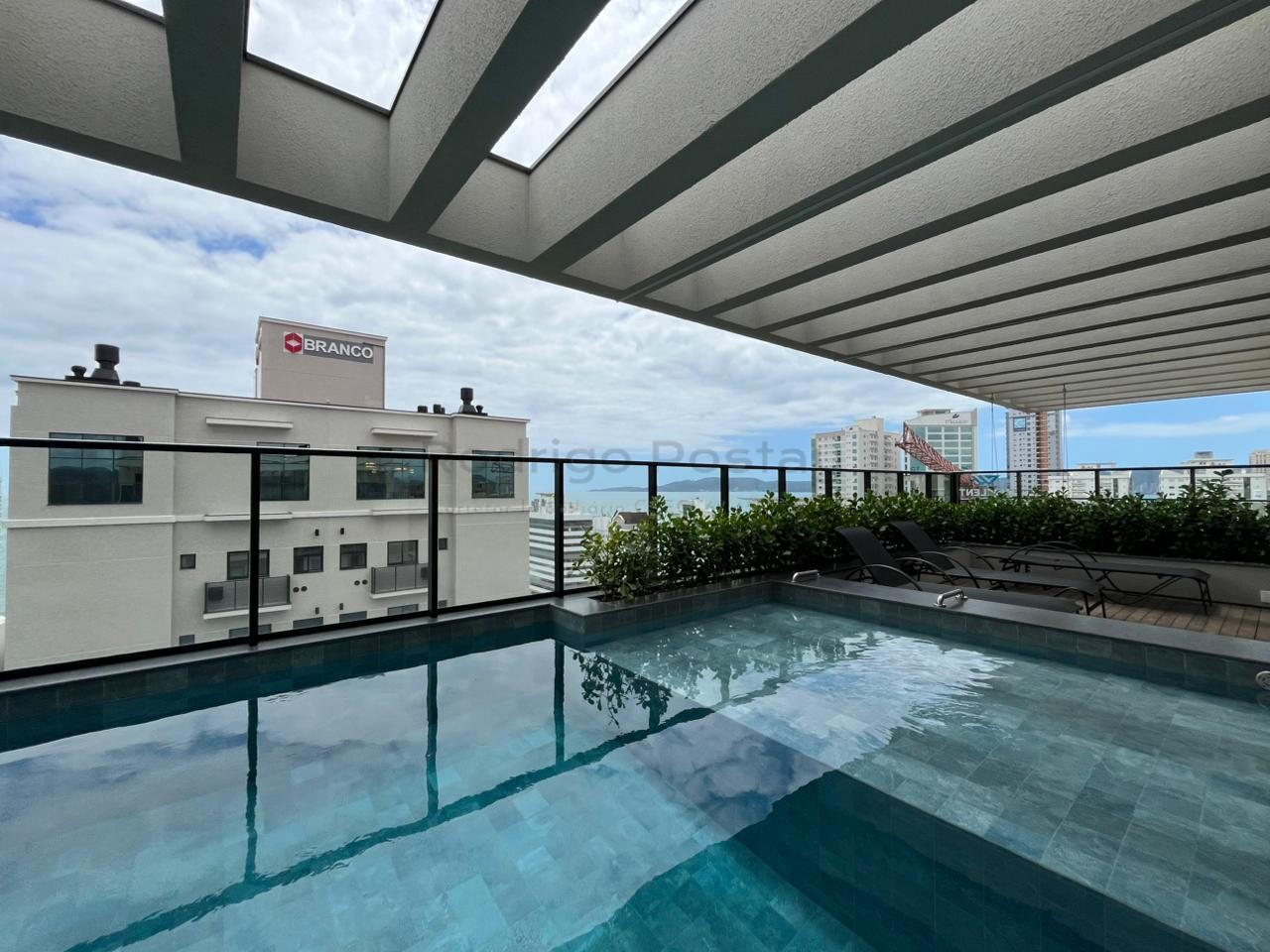 Apartamento no Scenarium Residence com lazer no Rooftop - Morretes