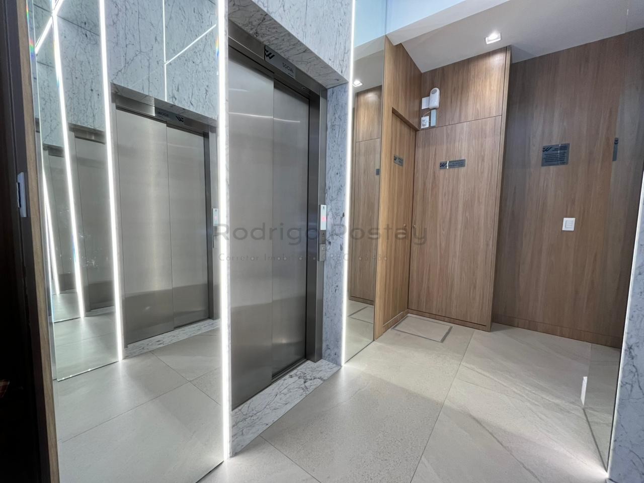 Apartamento no Scenarium Residence com lazer no Rooftop - Morretes