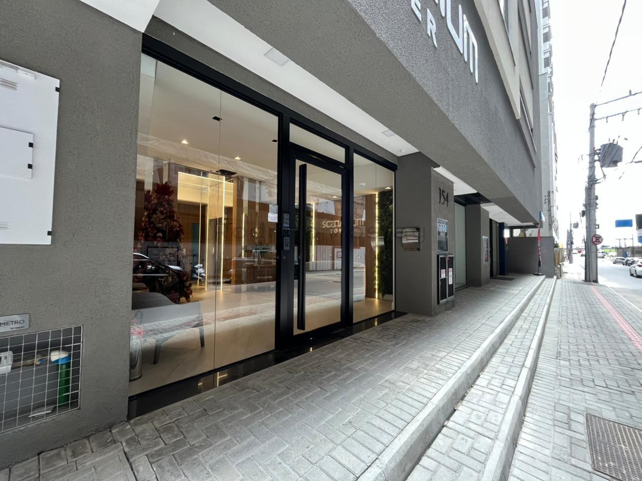 Apartamento no Scenarium Residence com lazer no Rooftop - Morretes