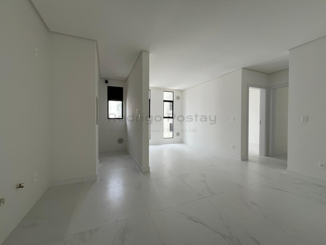 Apartamento no Scenarium Residence com lazer no Rooftop - Morretes