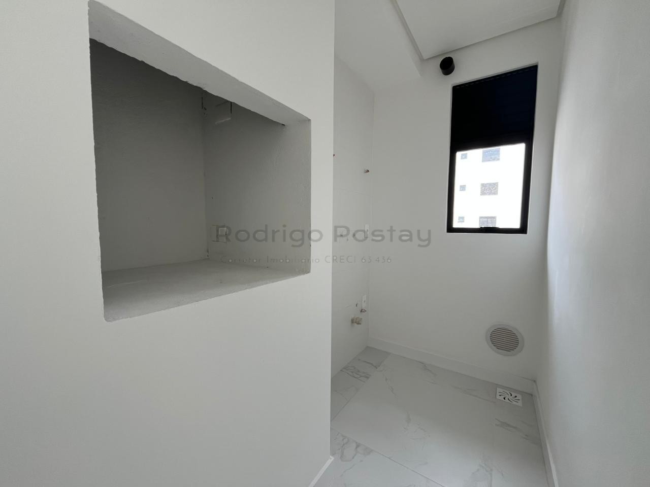 Apartamento no Scenarium Residence com lazer no Rooftop - Morretes