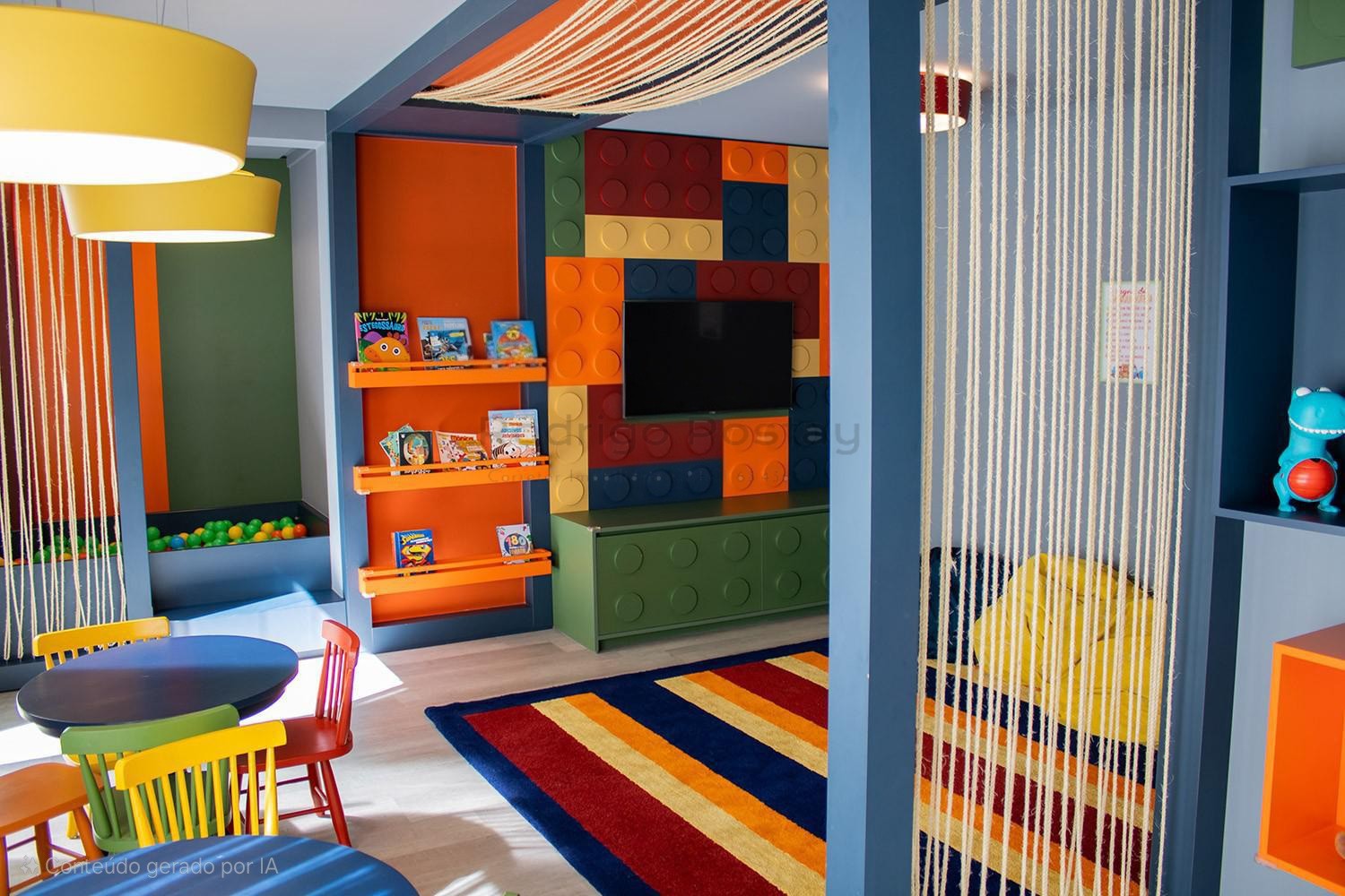  Apartamento a 250 metros do mar no Gran Safira Residence | Morretes