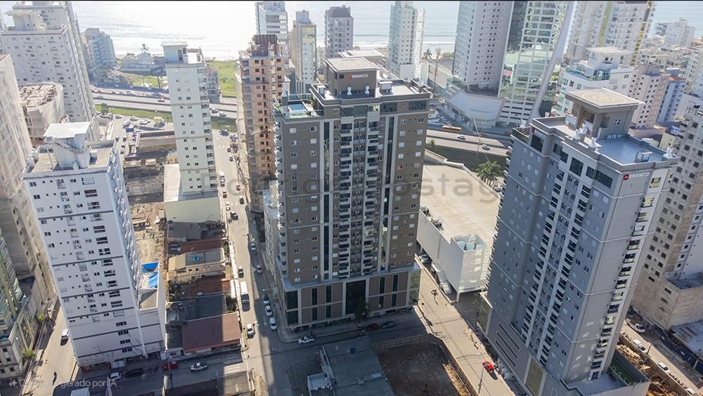  Apartamento a 250 metros do mar no Gran Safira Residence | Morretes