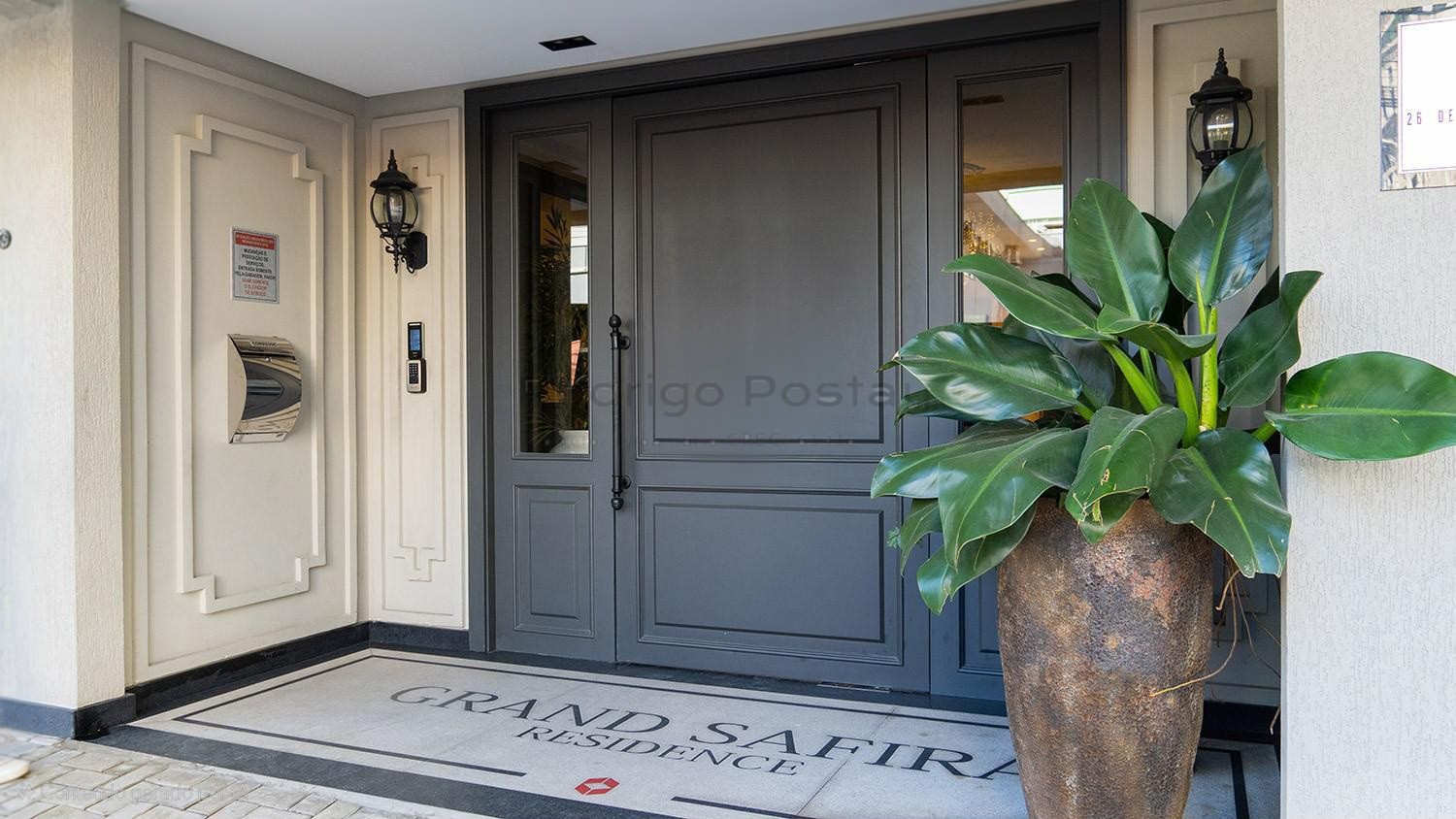  Apartamento a 250 metros do mar no Gran Safira Residence | Morretes