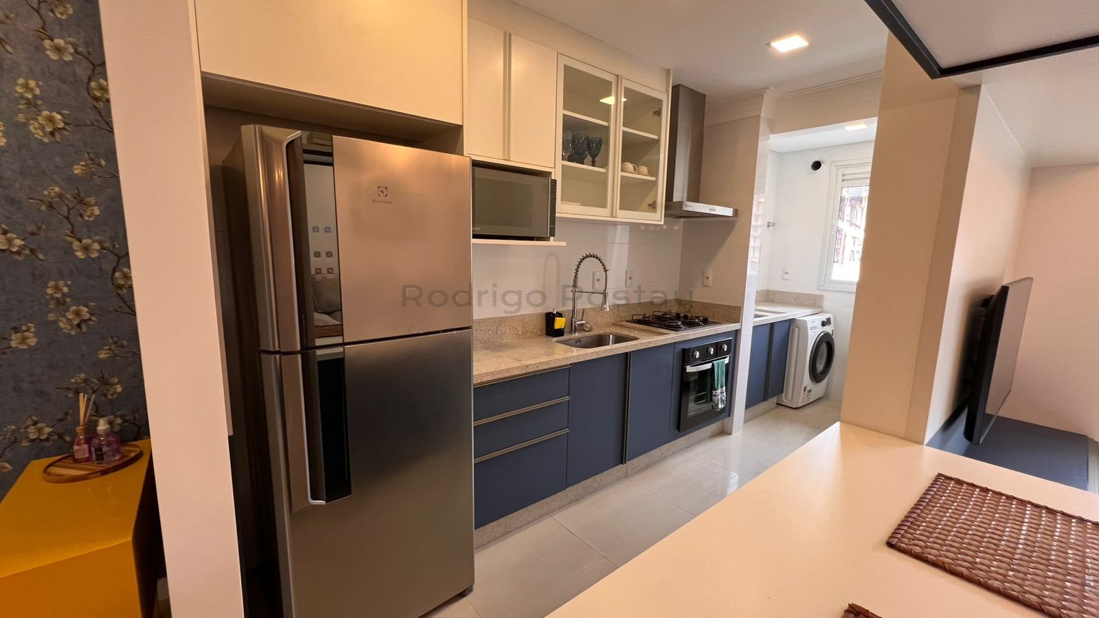  Apartamento a 250 metros do mar no Gran Safira Residence | Morretes