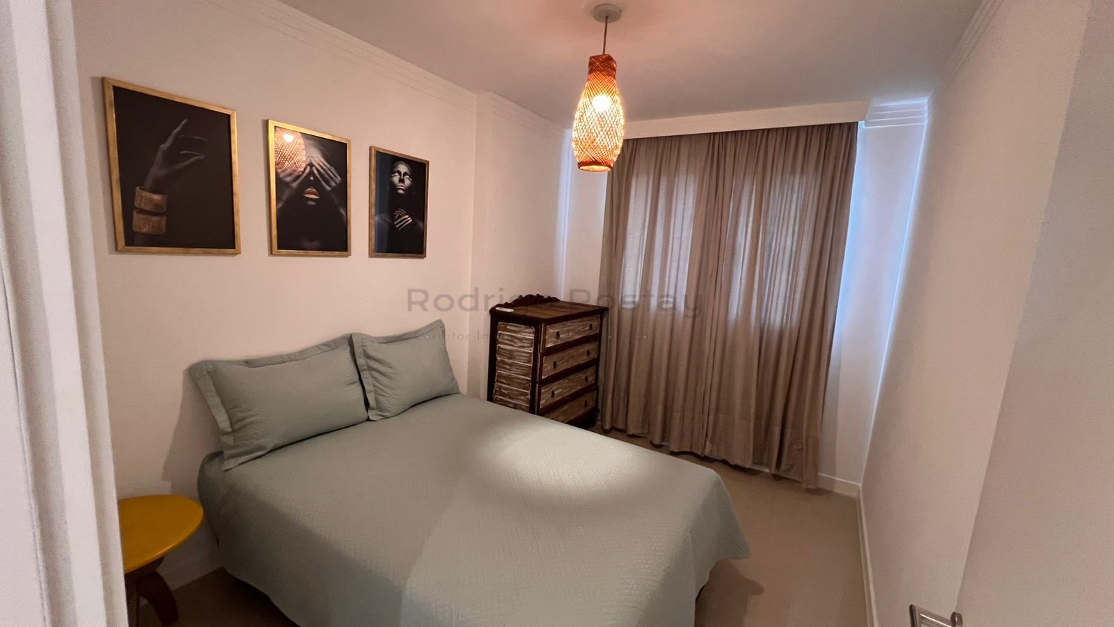  Apartamento a 250 metros do mar no Gran Safira Residence | Morretes