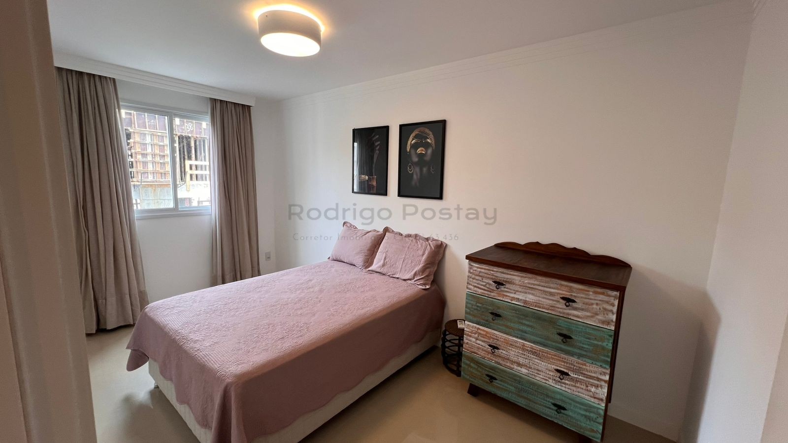  Apartamento a 250 metros do mar no Gran Safira Residence | Morretes