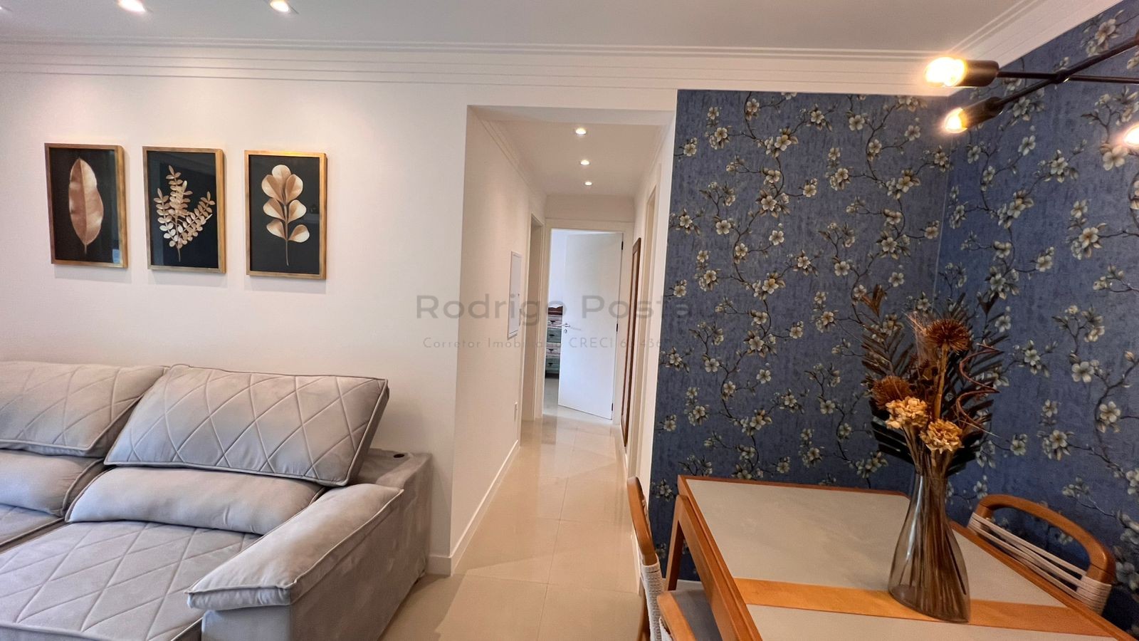  Apartamento a 250 metros do mar no Gran Safira Residence | Morretes