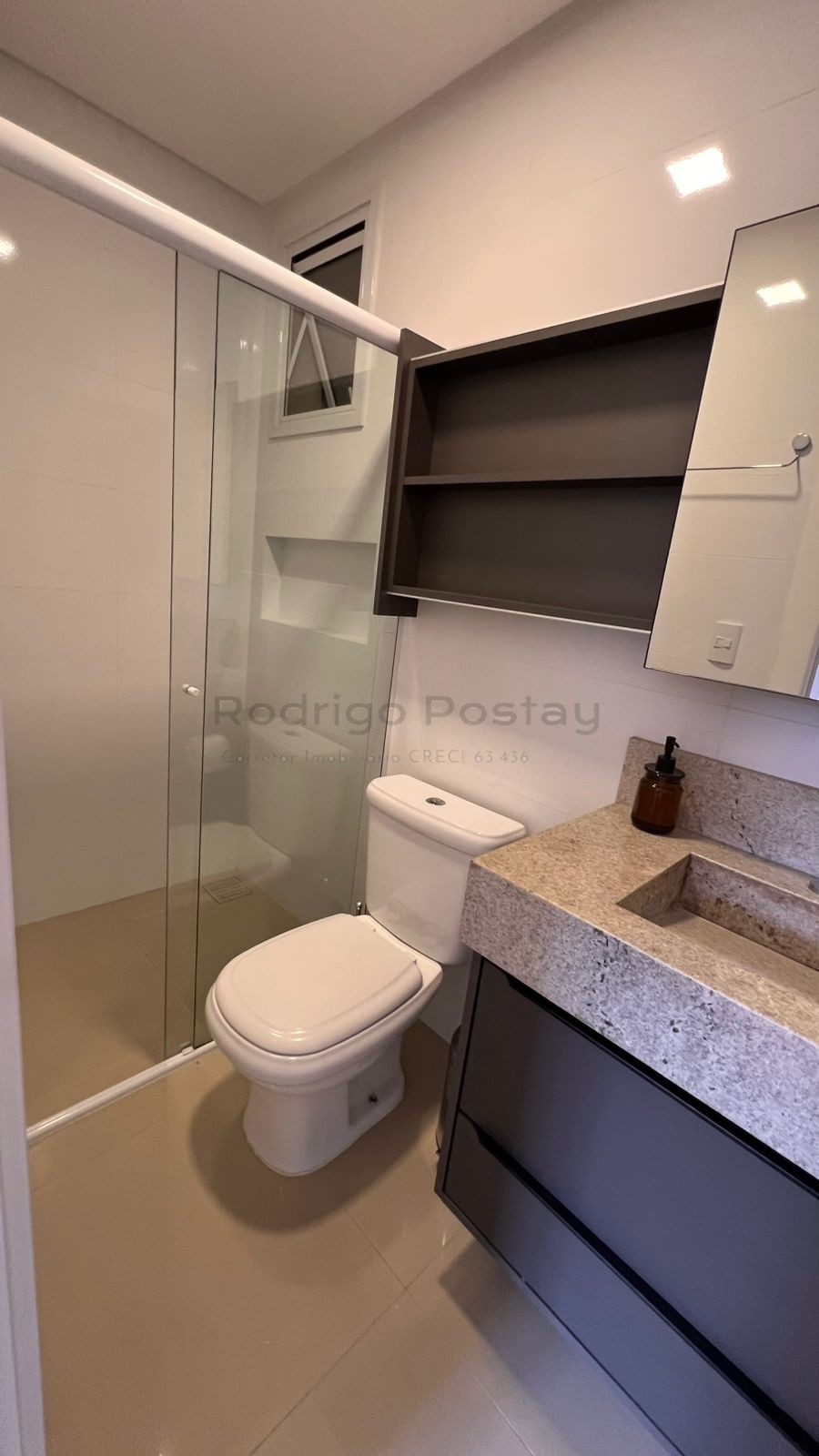  Apartamento a 250 metros do mar no Gran Safira Residence | Morretes