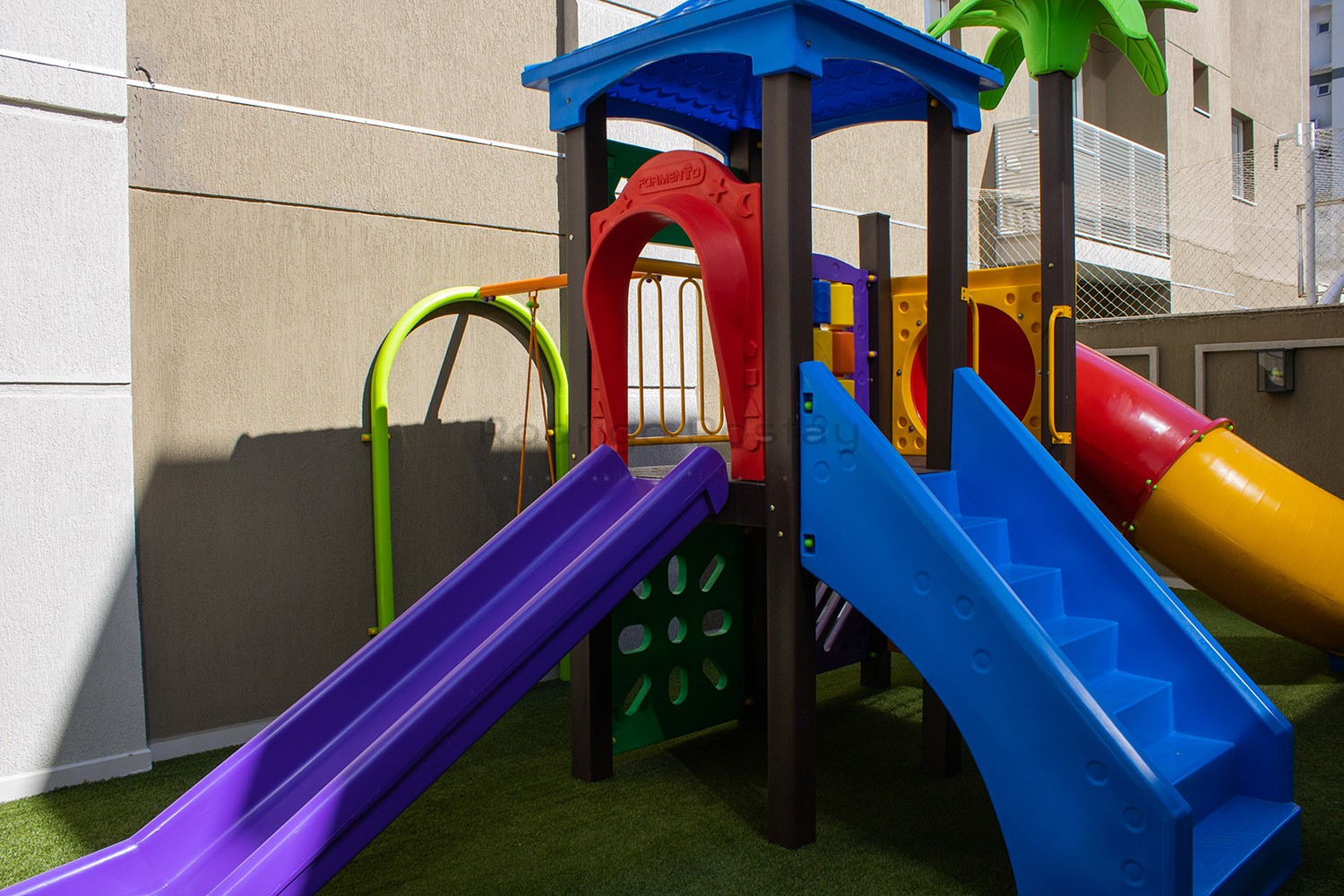  Apartamento a 250 metros do mar no Gran Safira Residence | Morretes