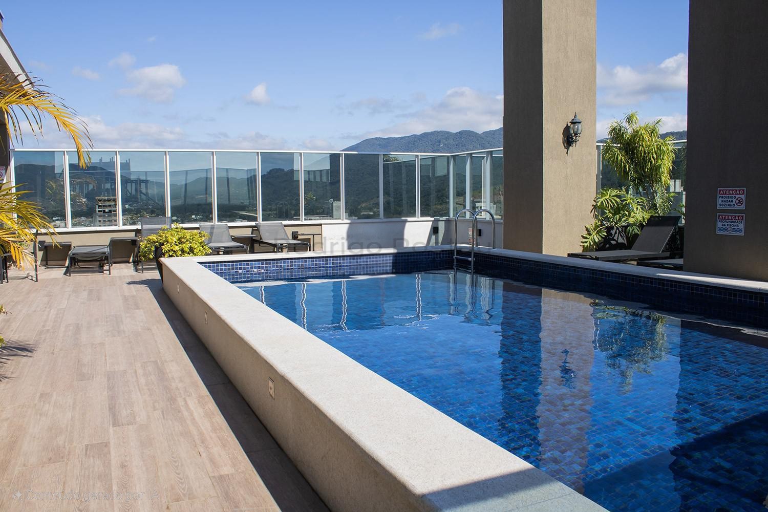  Apartamento a 250 metros do mar no Gran Safira Residence | Morretes