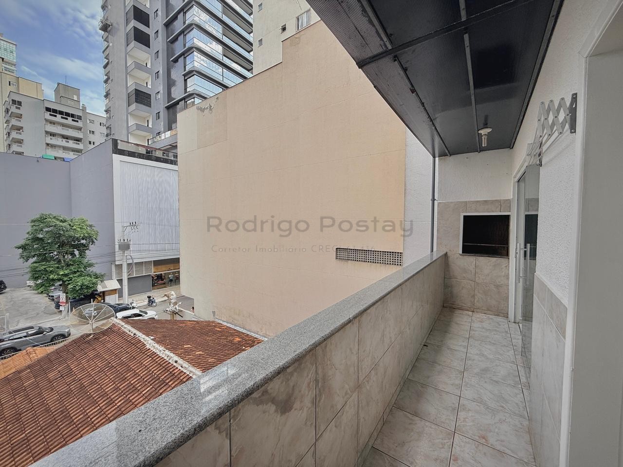 BARABADA - Apartamento com 3 quartos no coração da Meia Praia