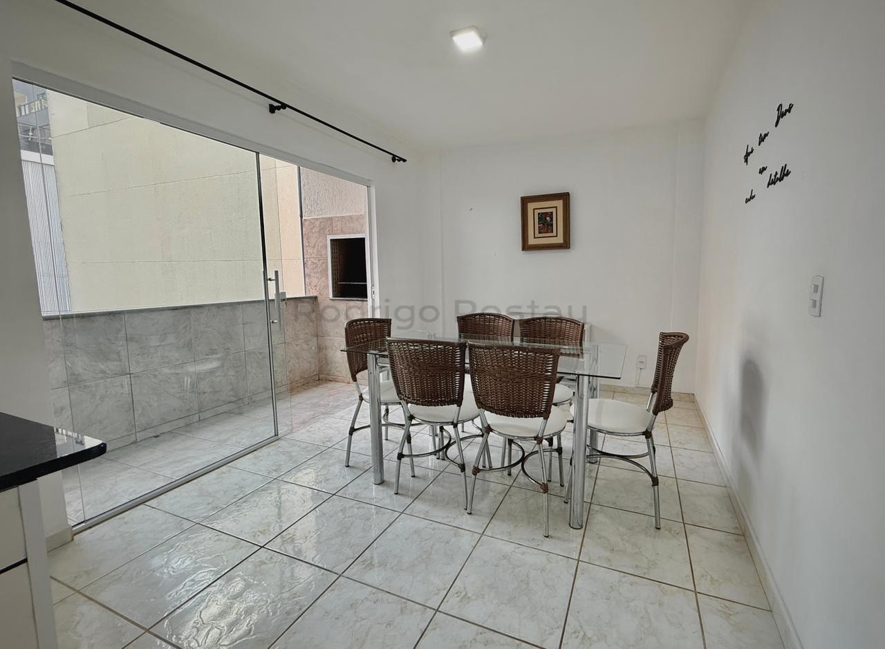 BARABADA - Apartamento com 3 quartos no coração da Meia Praia