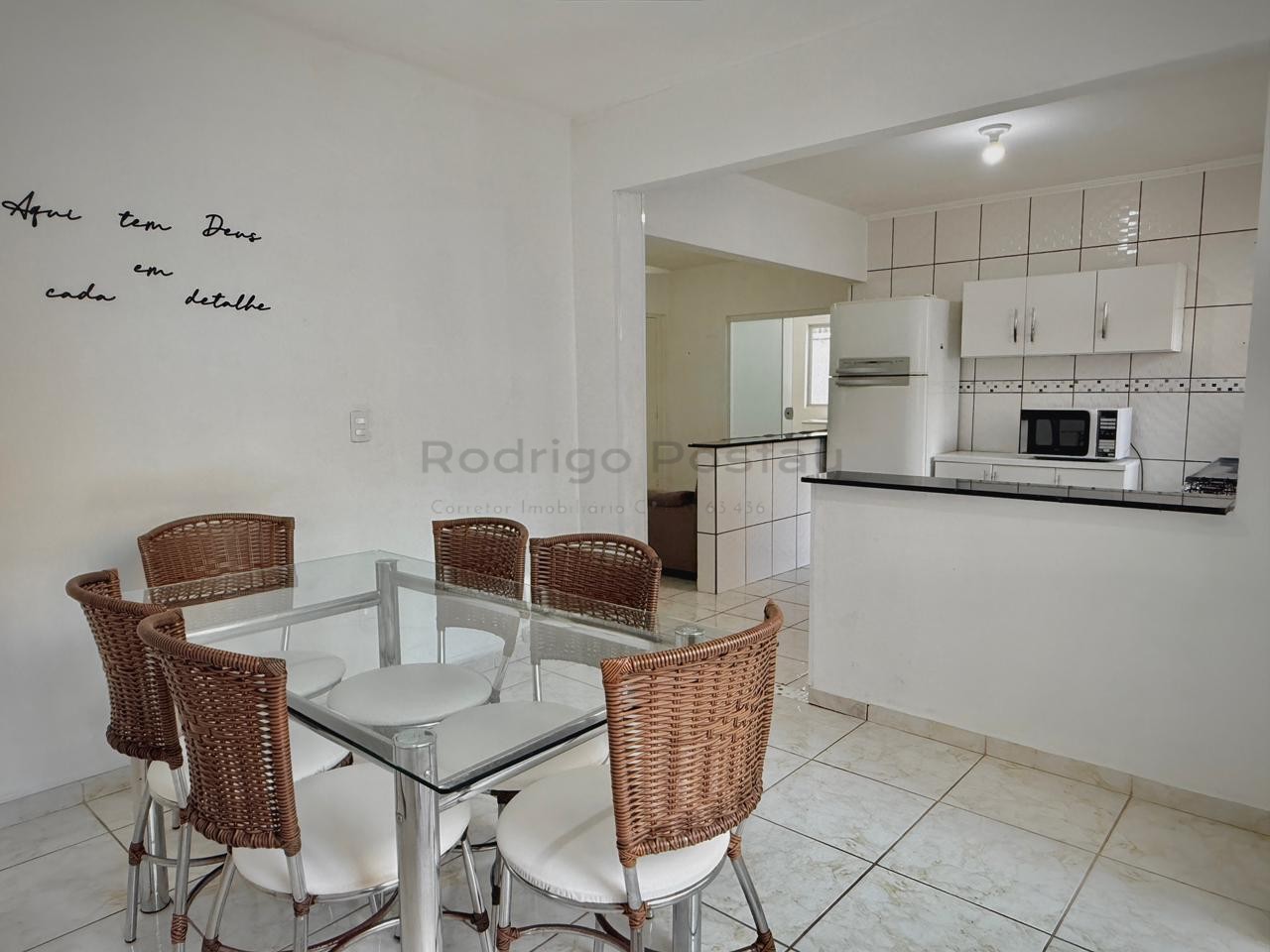 BARABADA - Apartamento com 3 quartos no coração da Meia Praia