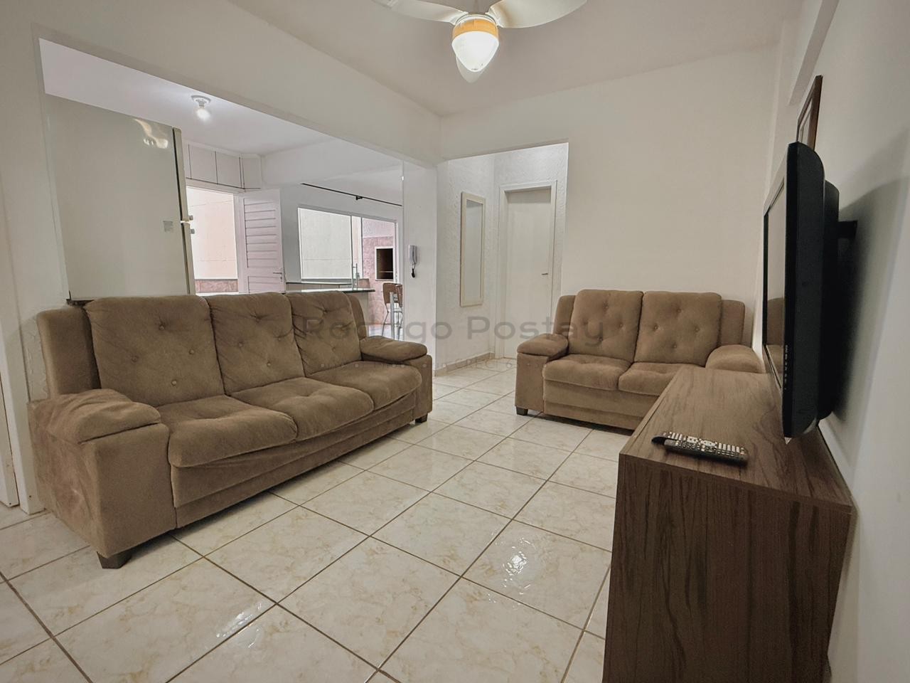 BARABADA - Apartamento com 3 quartos no coração da Meia Praia