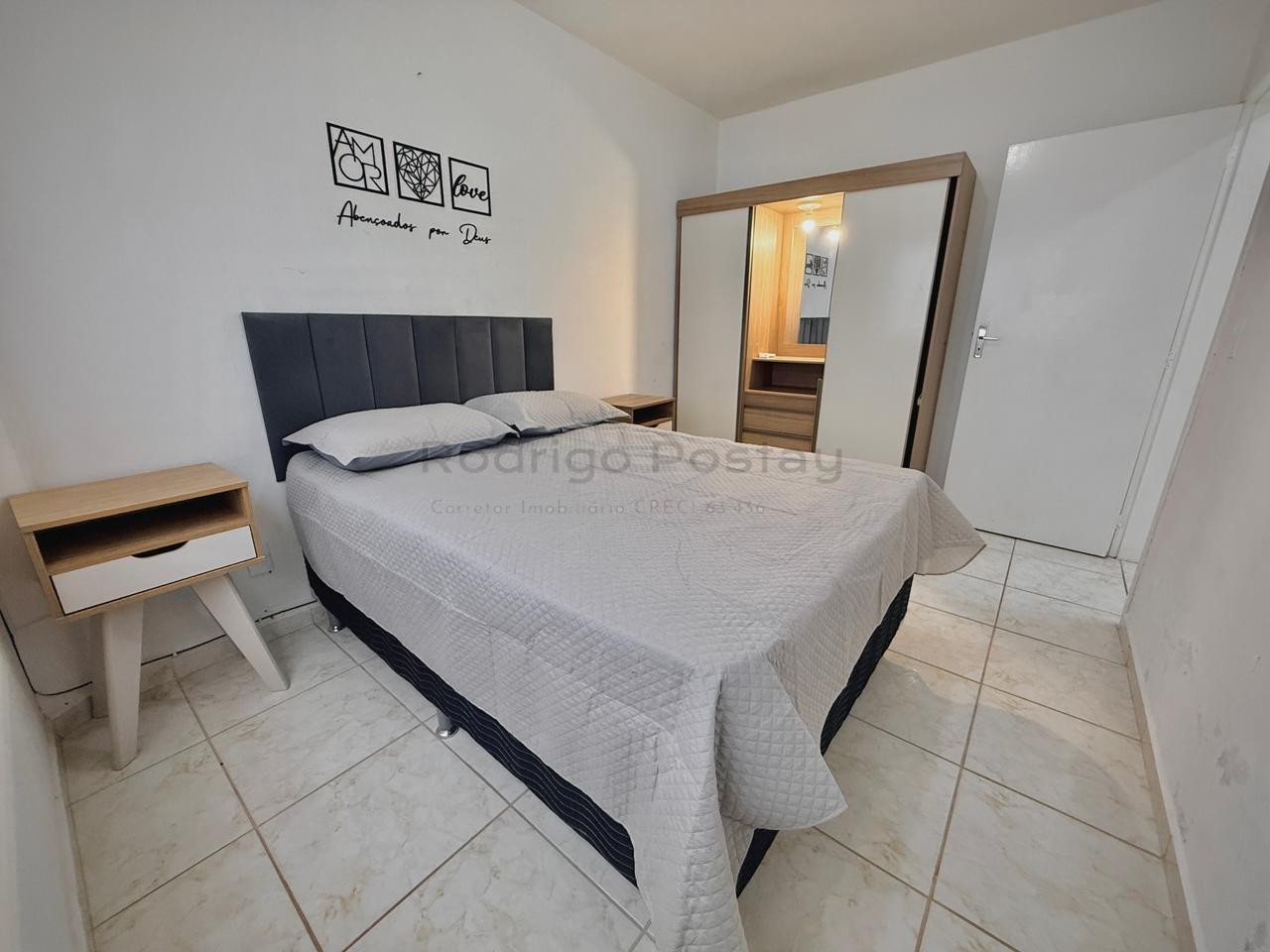 BARABADA - Apartamento com 3 quartos no coração da Meia Praia