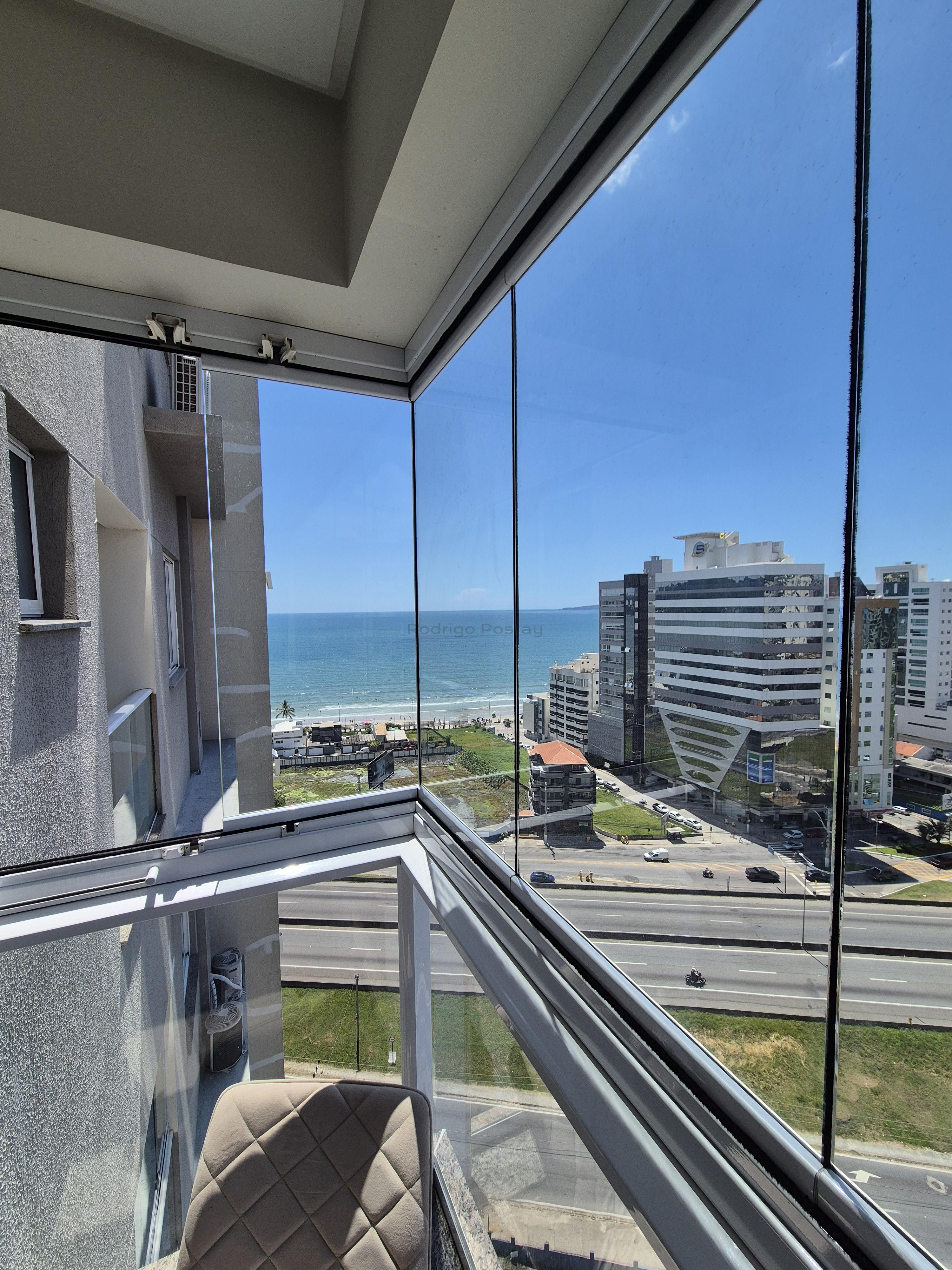 Apartamento com vista mar no Residencial Dom Bastos - Morretes Itapema