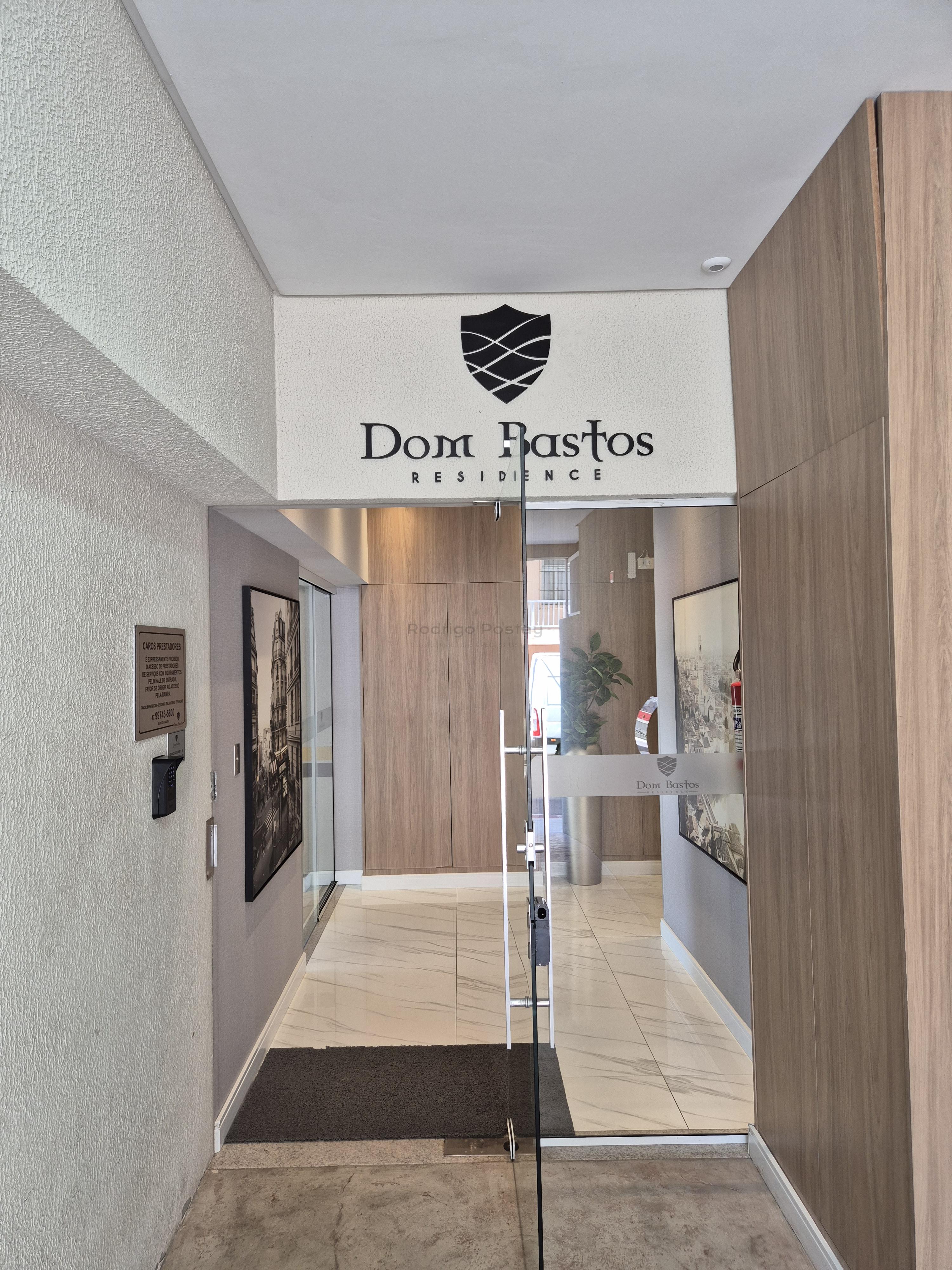 Apartamento com vista mar no Residencial Dom Bastos - Morretes Itapema