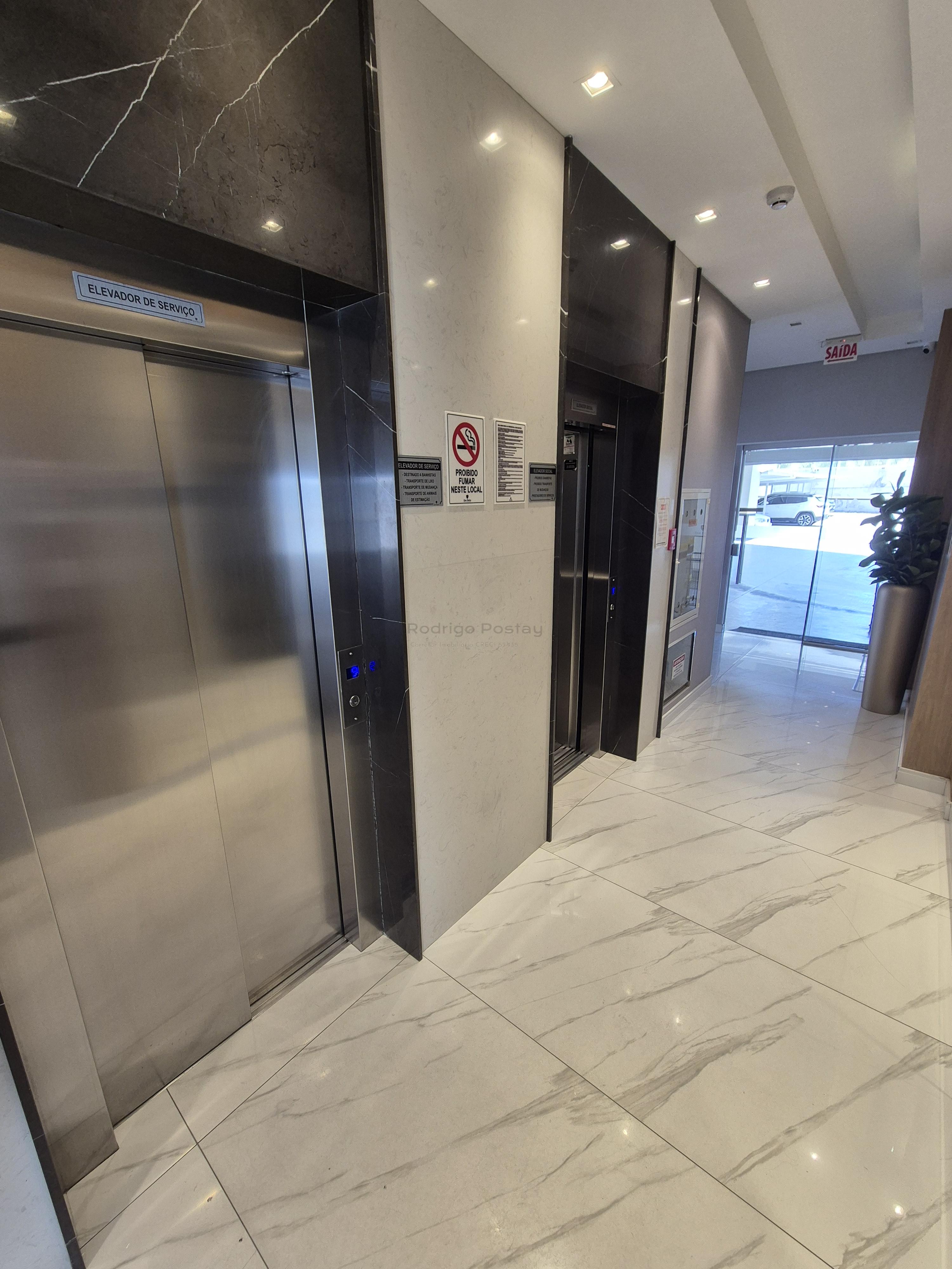 Apartamento com vista mar no Residencial Dom Bastos - Morretes Itapema