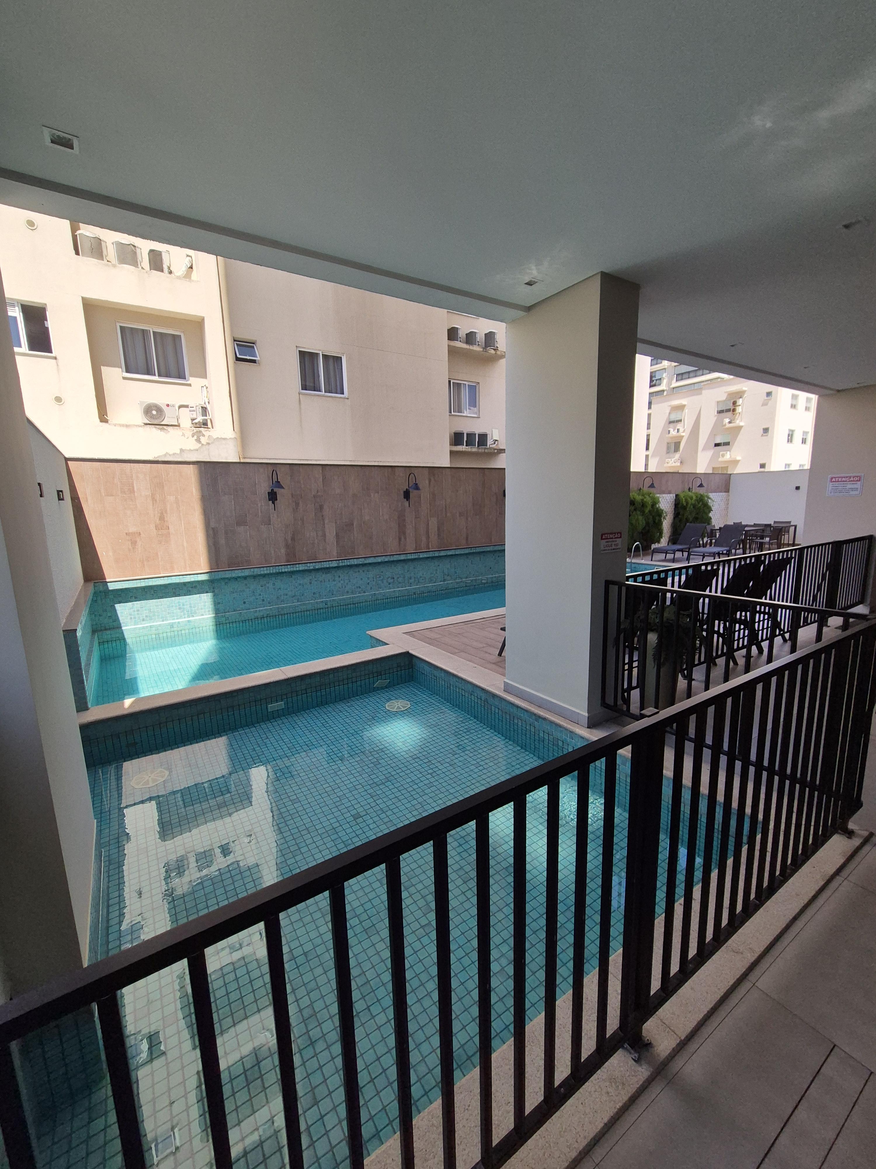 Apartamento com vista mar no Residencial Dom Bastos - Morretes Itapema